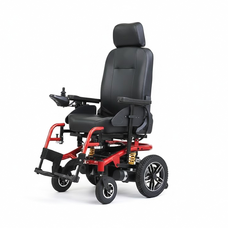 Xe Lăn Điện Cao Cấp Lucass XE-602S